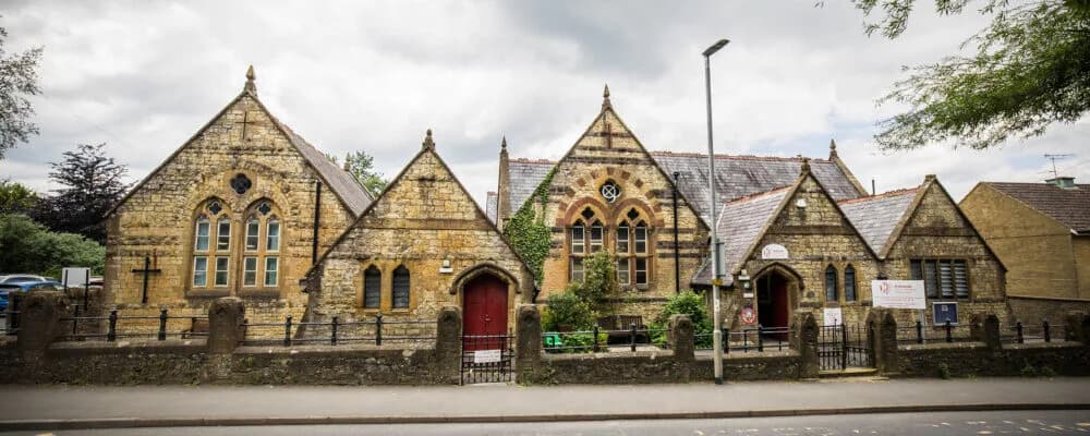 Ashlands Church of England Primary School, Crewkerne