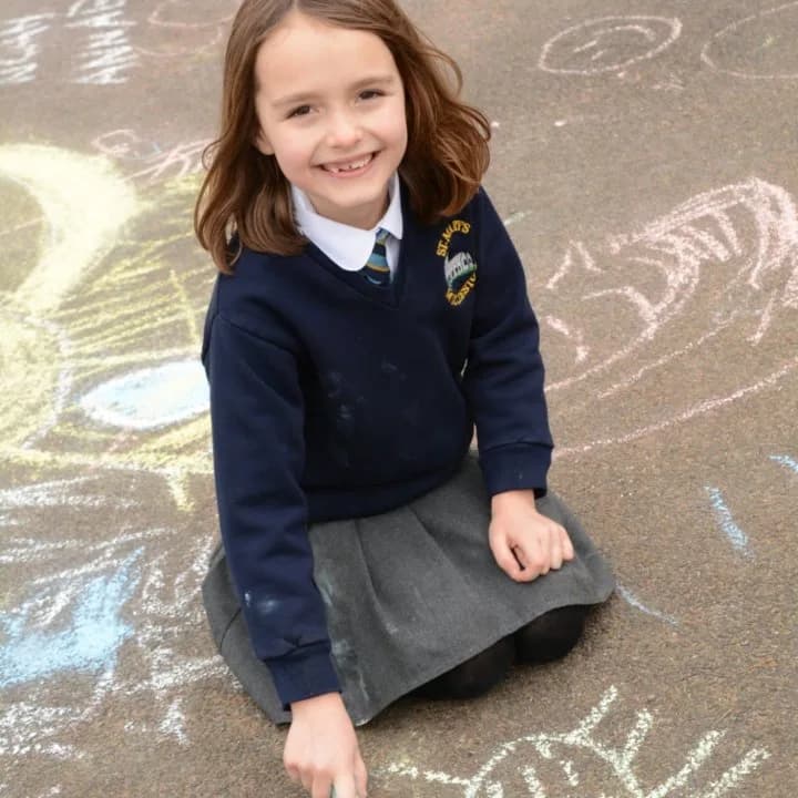 St Mary's CofE Primary School, Market Drayton