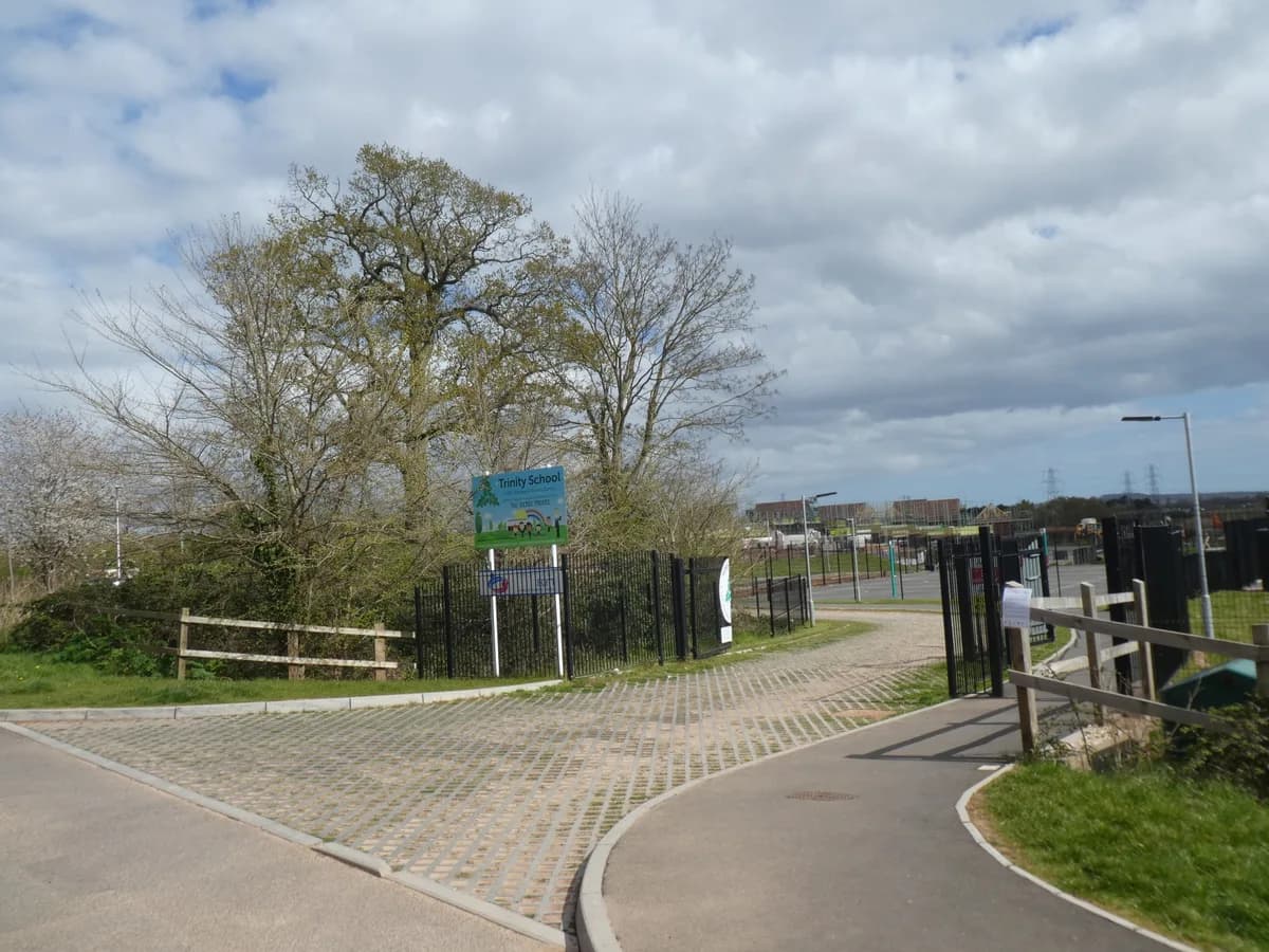 Trinity CofE Primary and Nursery School, Exeter