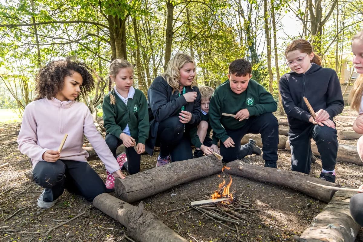 Warstones Primary School, Wolverhampton
