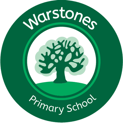 Warstones Primary School logo