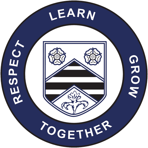 Longridge High School logo