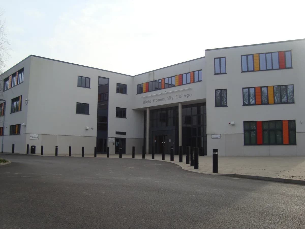 Ifield Community College, Crawley