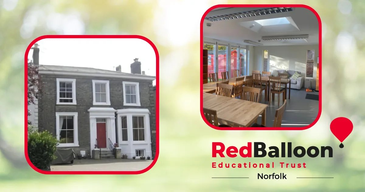 Red Balloon Educational Trust-Norfolk, Norwich
