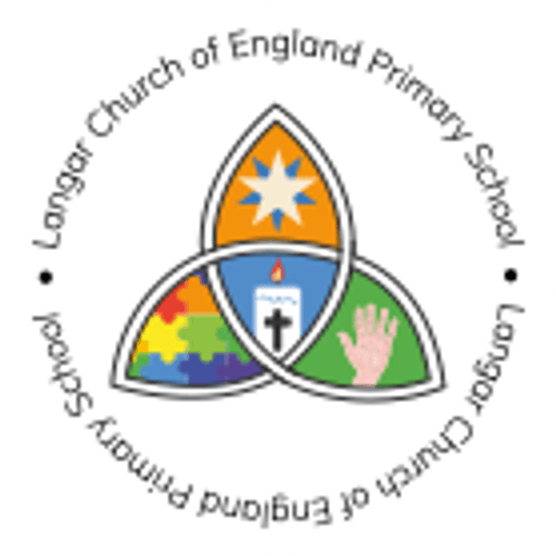 Langar CofE Primary School logo