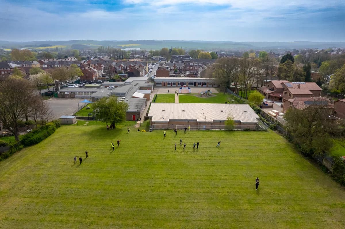 Milton School, Mexborough