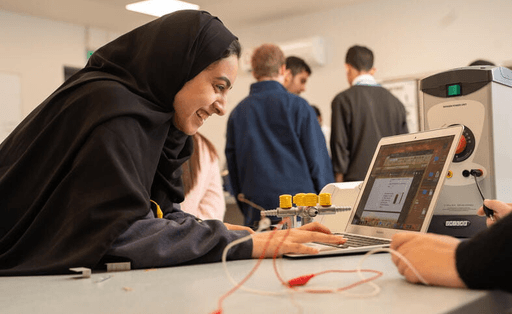 Nord Anglia International School Al Khor logo