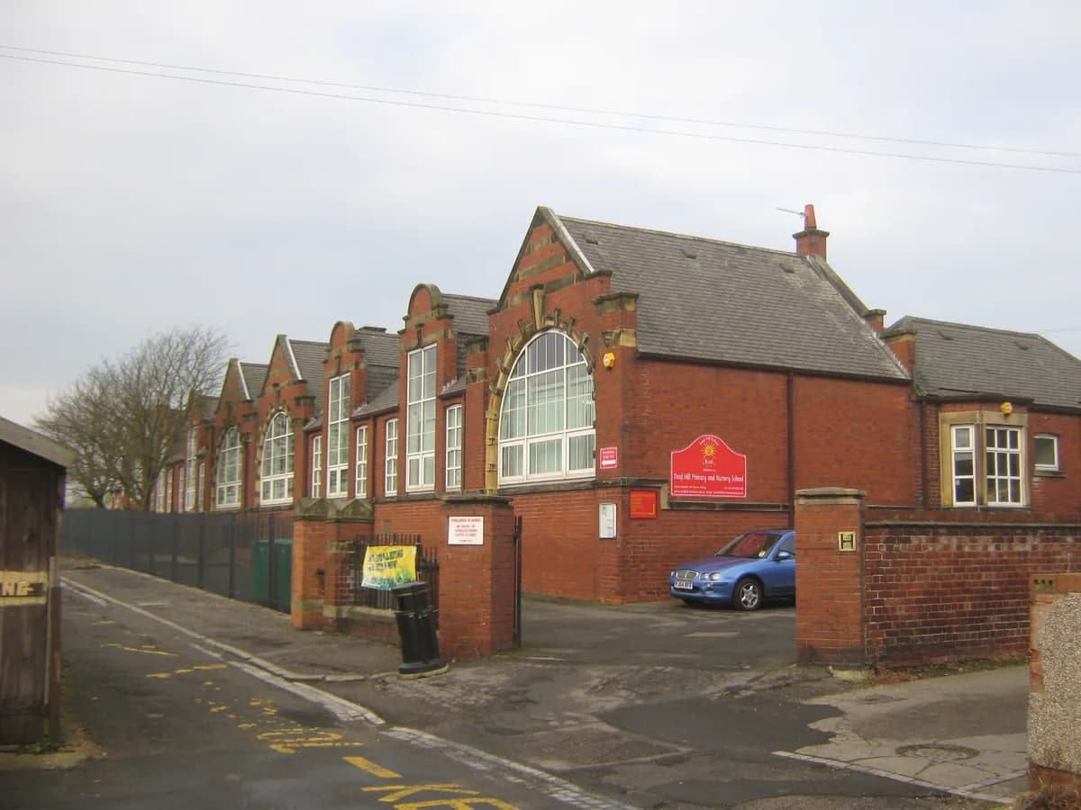 Deaf Hill Primary School, Trimdon Station