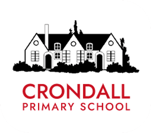 Crondall Primary School logo