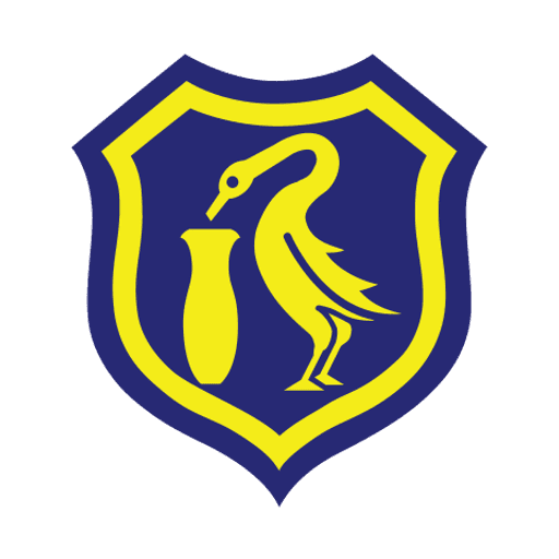 St Michael's Church of England Primary School, Sandhurst logo