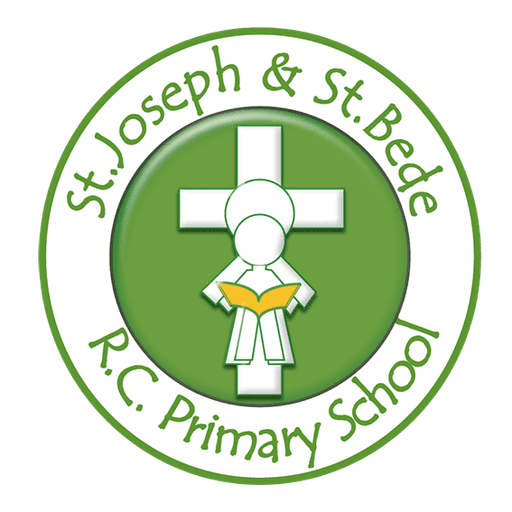 St Joseph and St Bede RC Primary School, a Voluntary Academy logo
