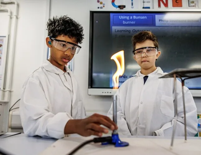 Philip Southcote School, Addlestone