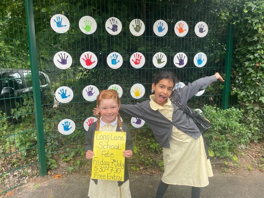 Long Lane Church of England Primary School, Ashbourne