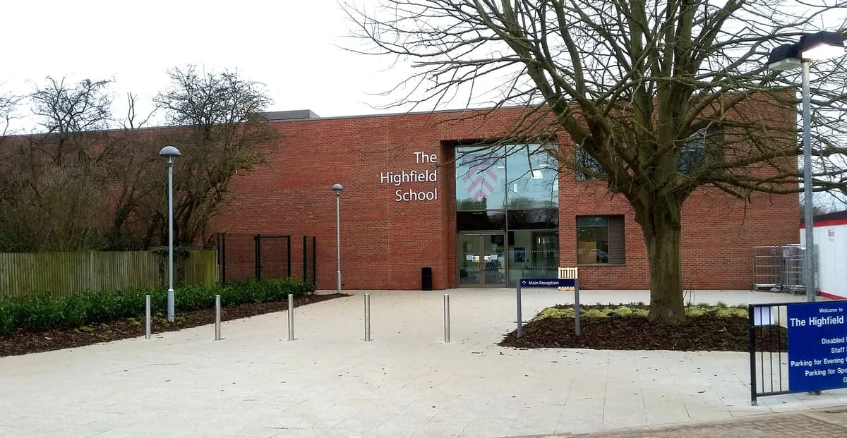 The Highfield School, Letchworth Garden City