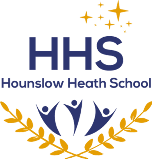 Hounslow Heath School logo
