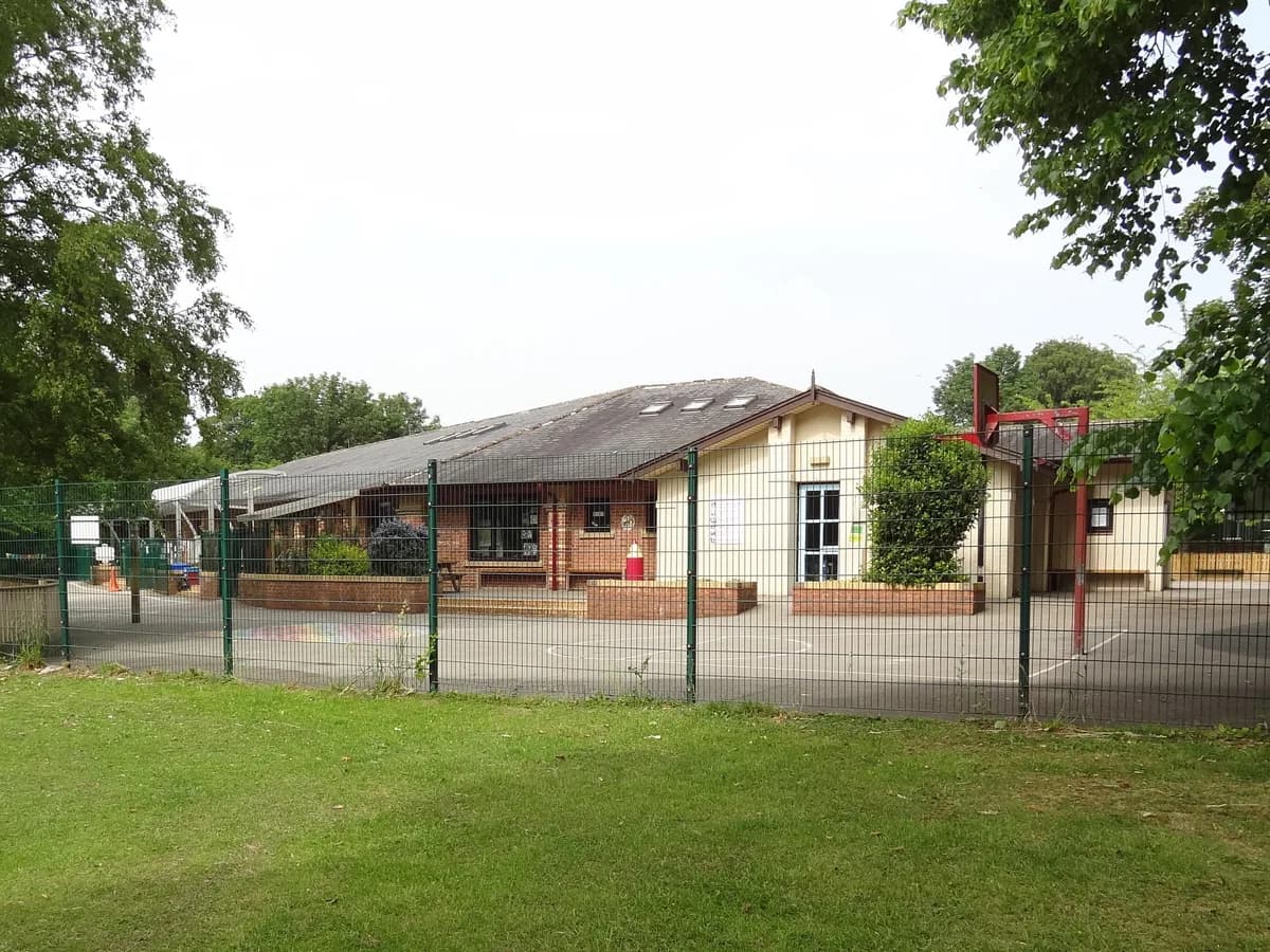 Roundhay St John's Church of England Primary School, Leeds