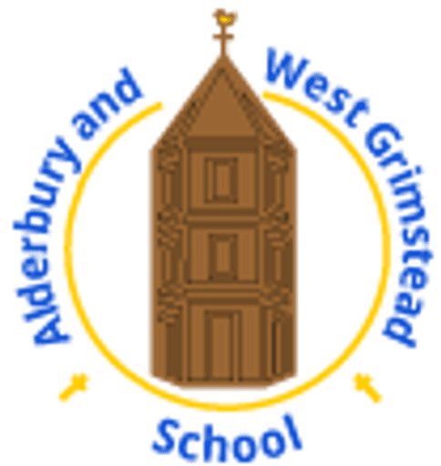 Alderbury and West Grimstead Church of England Primary School logo