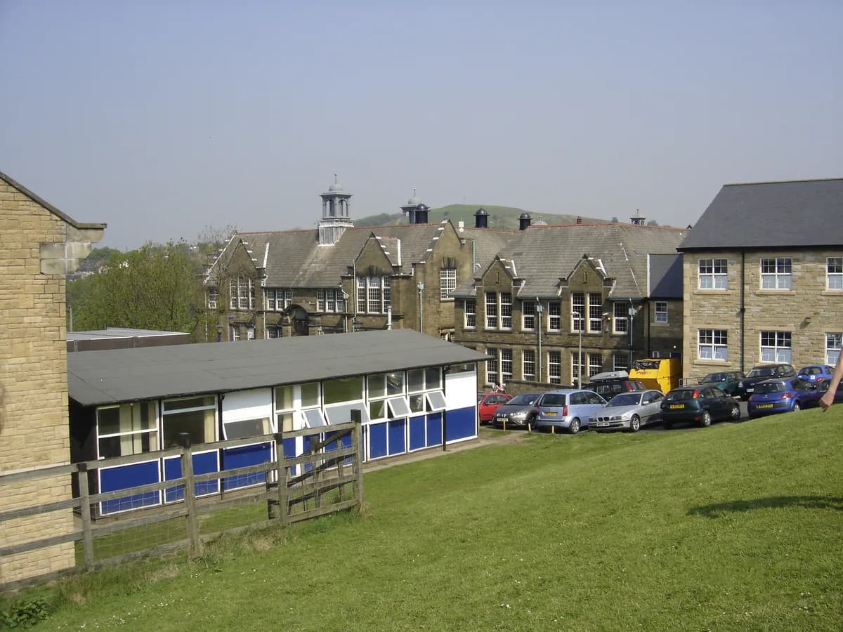 Bacup and Rawtenstall Grammar School, Rossendale