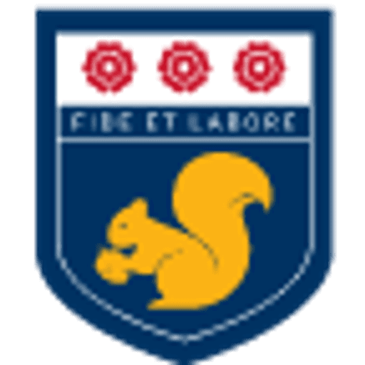 Bacup and Rawtenstall Grammar School logo