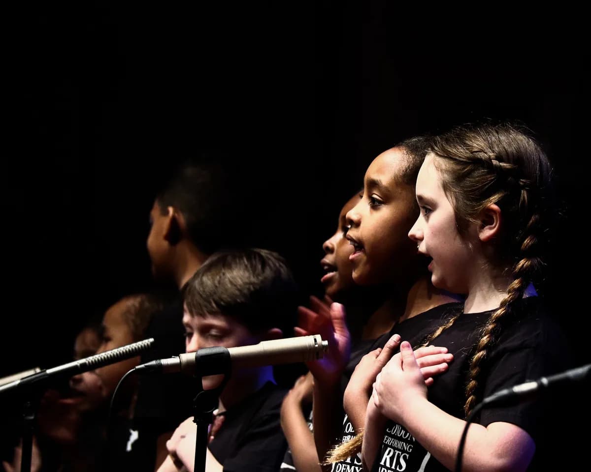 West London Performing Arts Academy (WLPA Academy), London