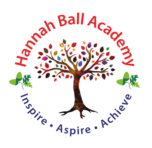 Hannah Ball Academy logo