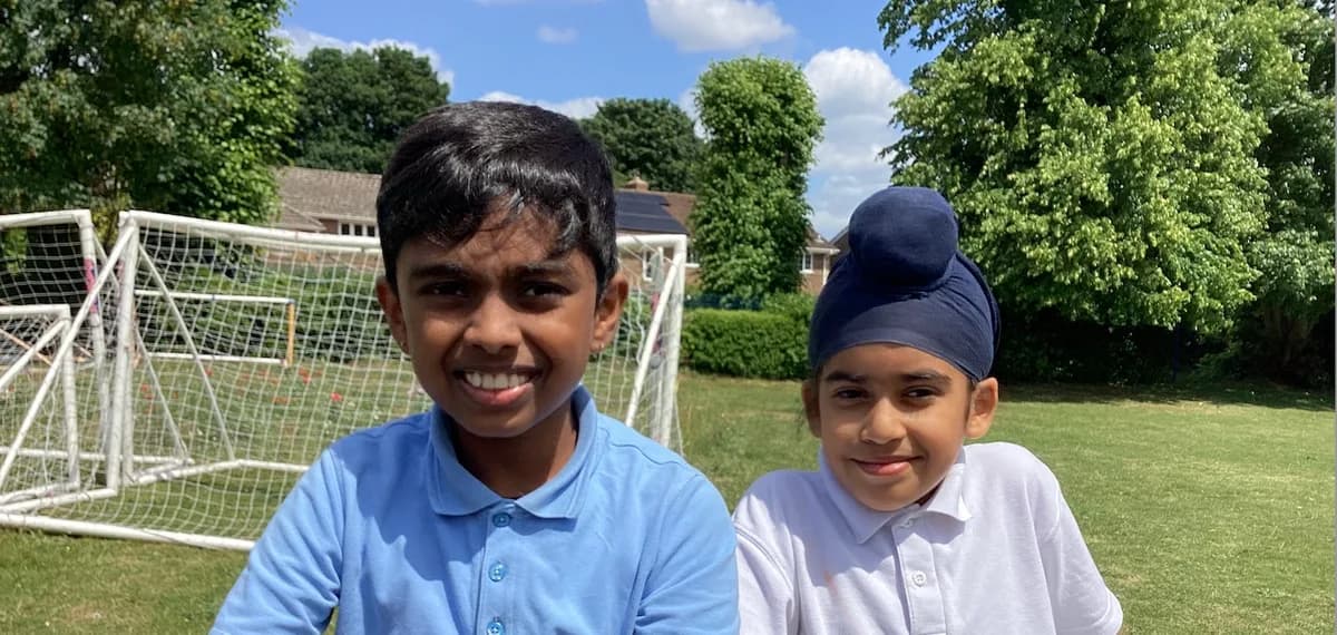 St Martin's CofE Primary School, Salisbury