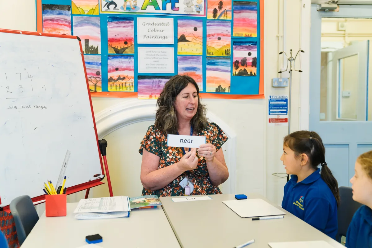 Bradwell Junior School, Hope Valley