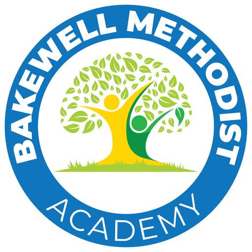 Bakewell Methodist Academy logo