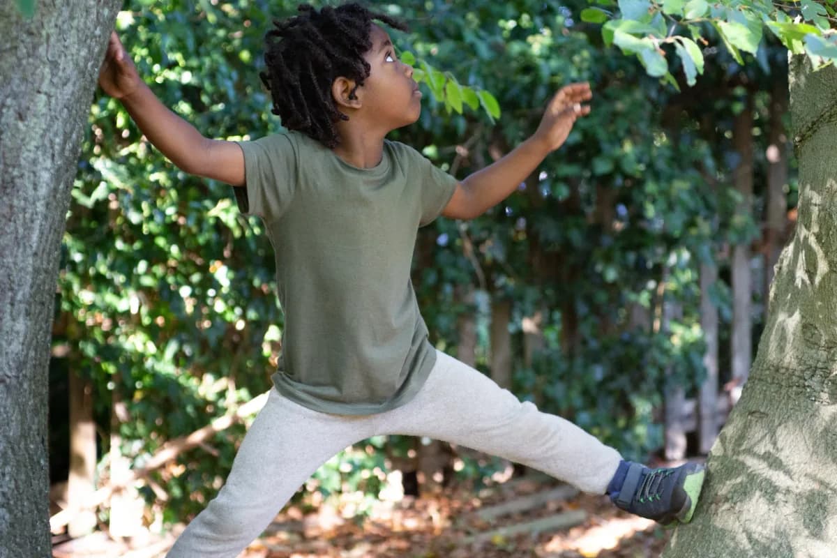 Wildwood Nature School, London