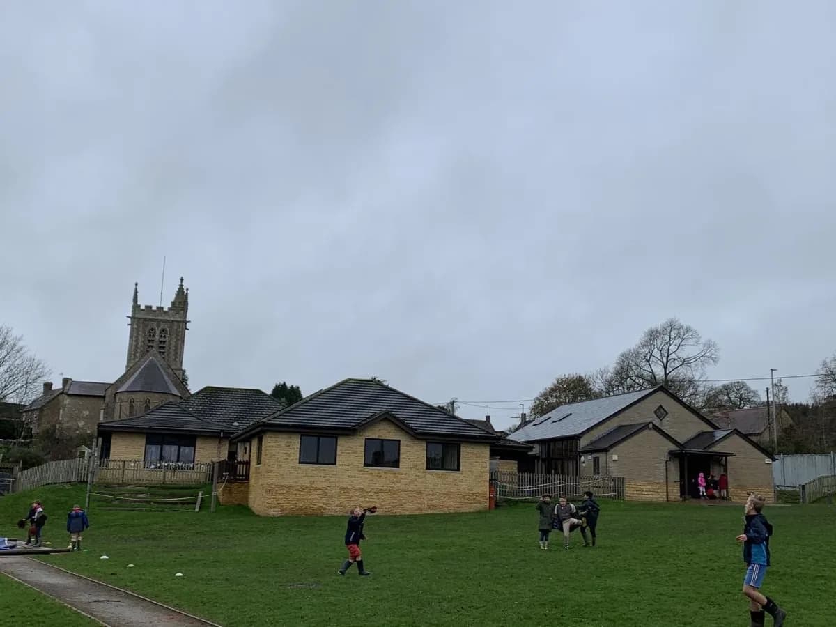 St George's Church of England School, Bourton, Gillingham