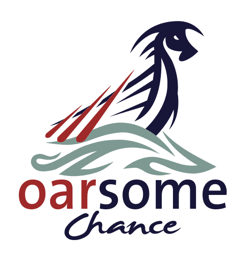 Oarsome Chance logo