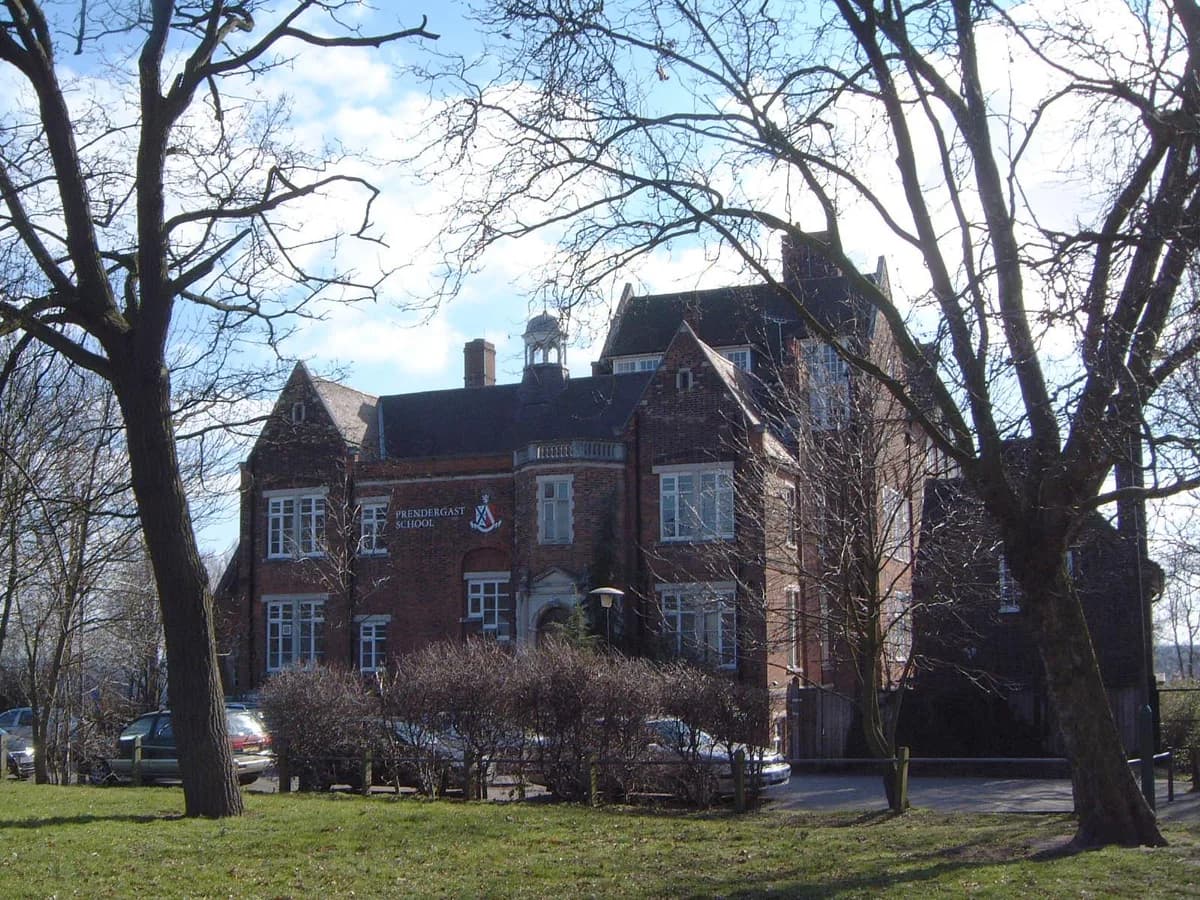 Prendergast School, London