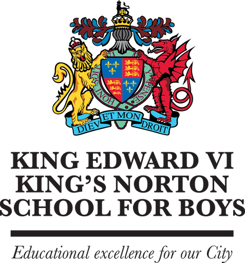 King Edward VI King's Norton School for Boys logo