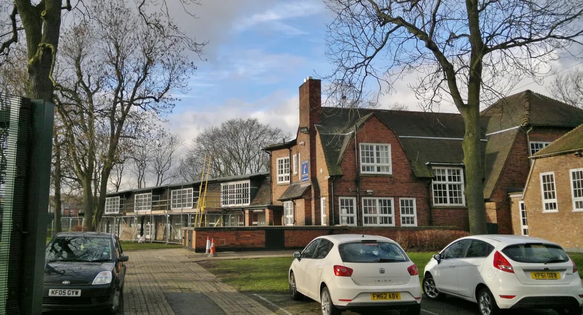 Thorns Primary School, Brierley Hill