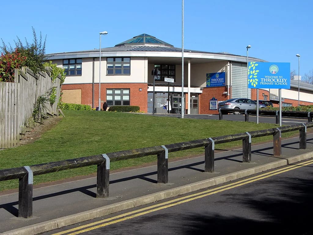 Throckley Primary School, Newcastle-upon-Tyne