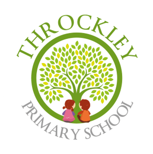 Throckley Primary School logo