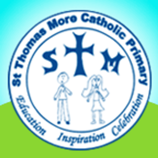 St Thomas More Catholic Primary School logo