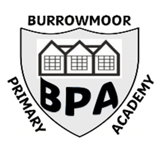 Burrowmoor Primary Academy logo
