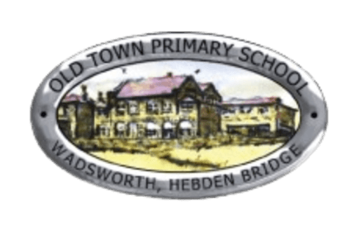 Old Town Primary School logo