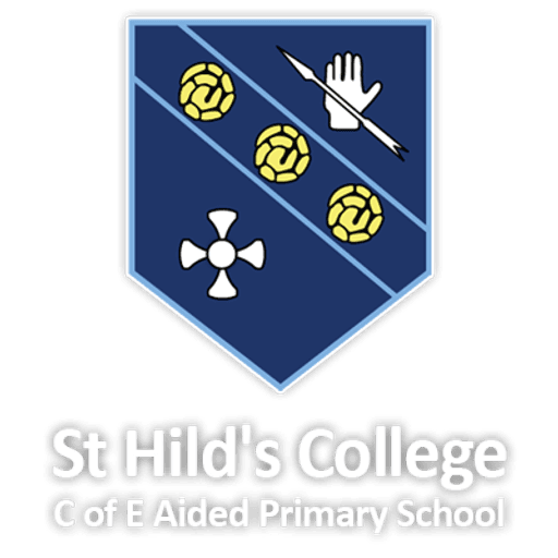 St Hild's College Church of England Aided Primary School, Durham logo