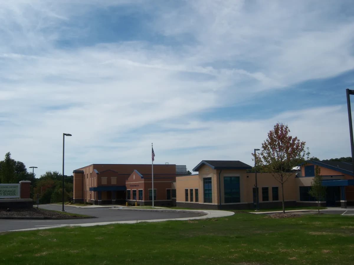 Grange Primary School, Hartlepool
