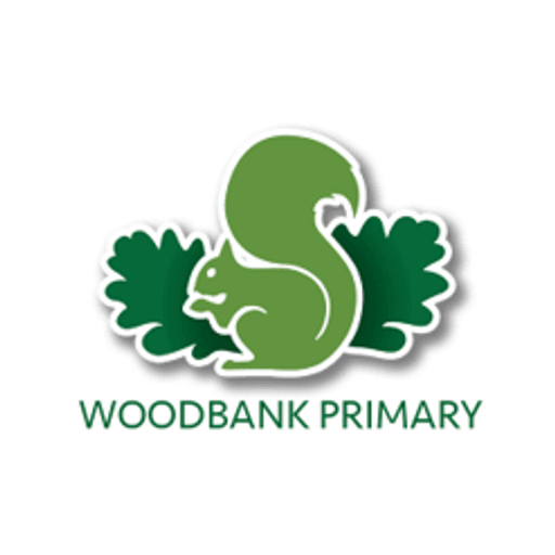 Woodbank Primary School logo