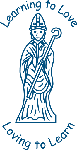 St Wilfrid's Catholic Primary School, a Voluntary Academy logo