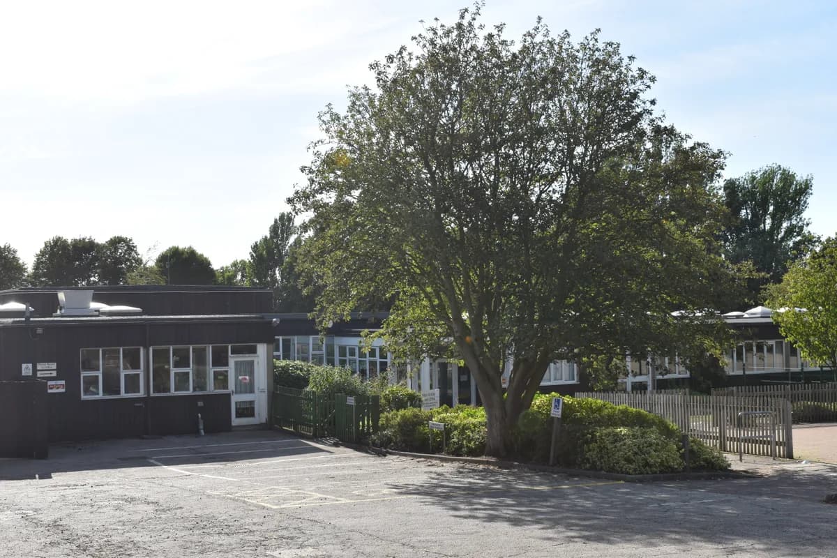 Dale Hall Community Primary School, Ipswich