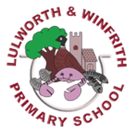 Lulworth and Winfrith CofE Primary School logo