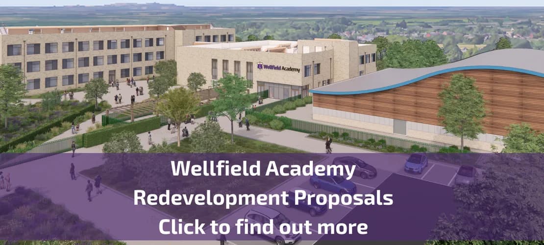 Wellfield Academy, Leyland