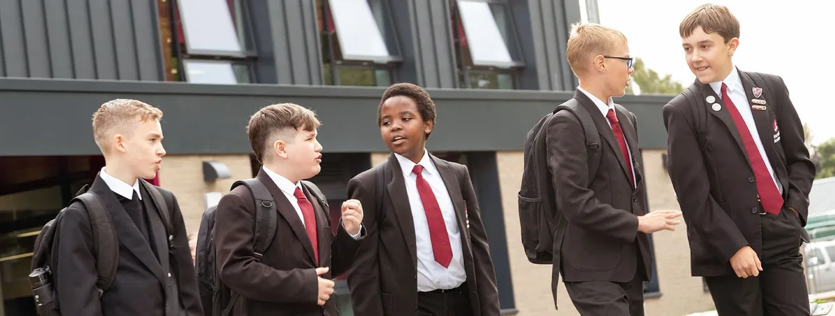 Hartshill Academy, Nuneaton