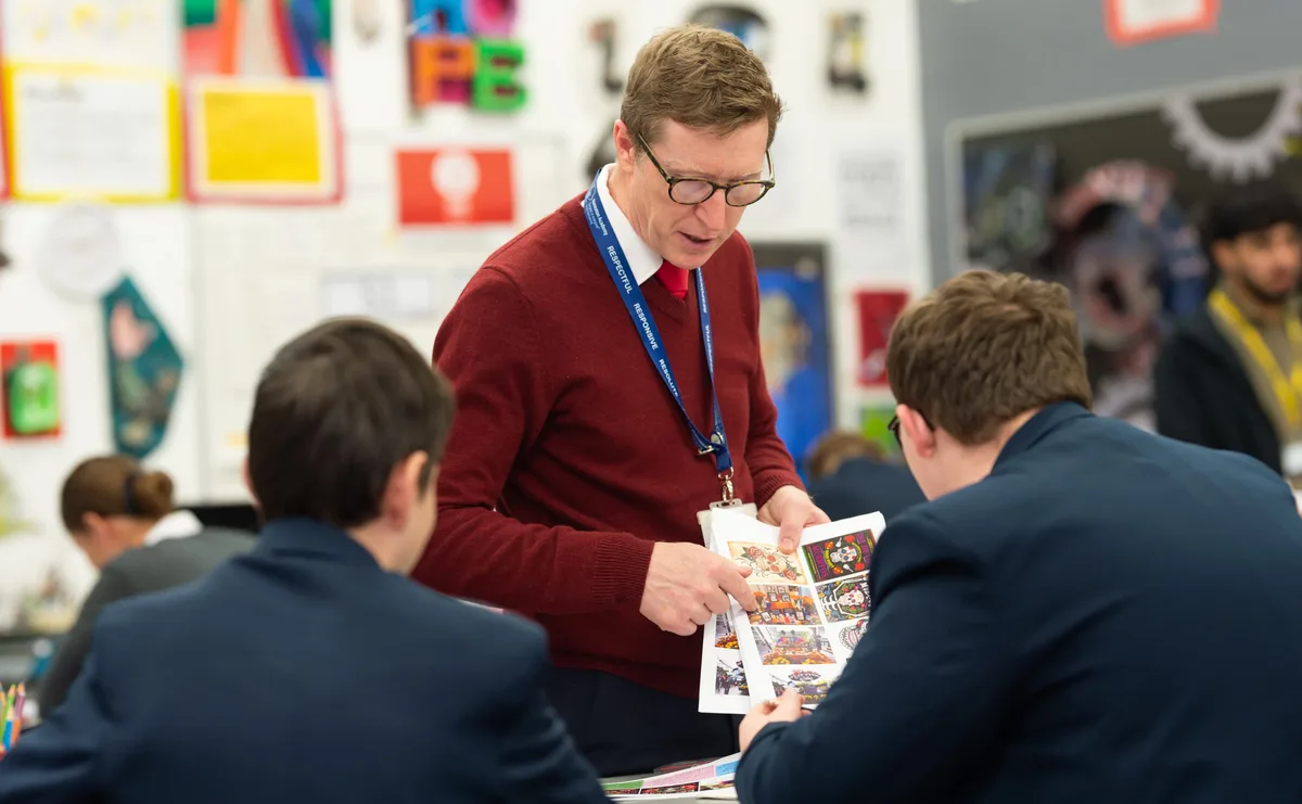 Nuneaton Academy, Nuneaton