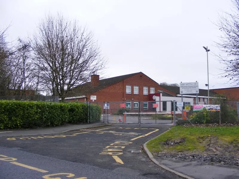 Withymoor Primary School, Brierley Hill