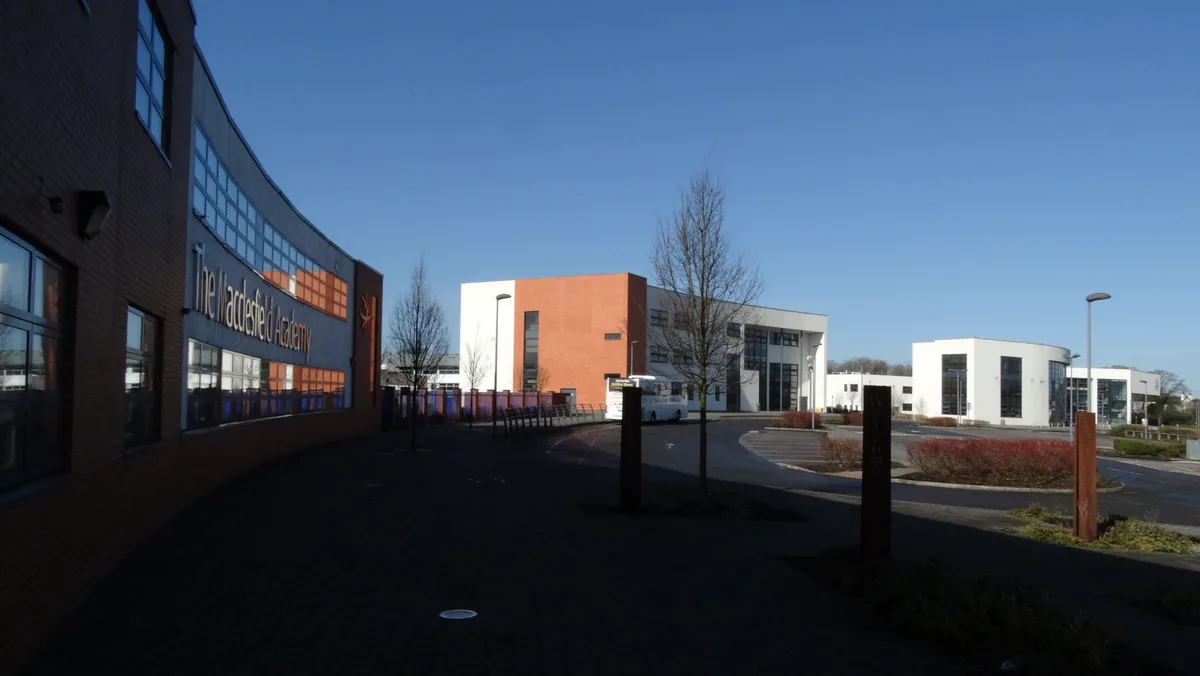 The Macclesfield Academy, Macclesfield